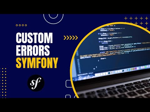 Customization des Erreurs
