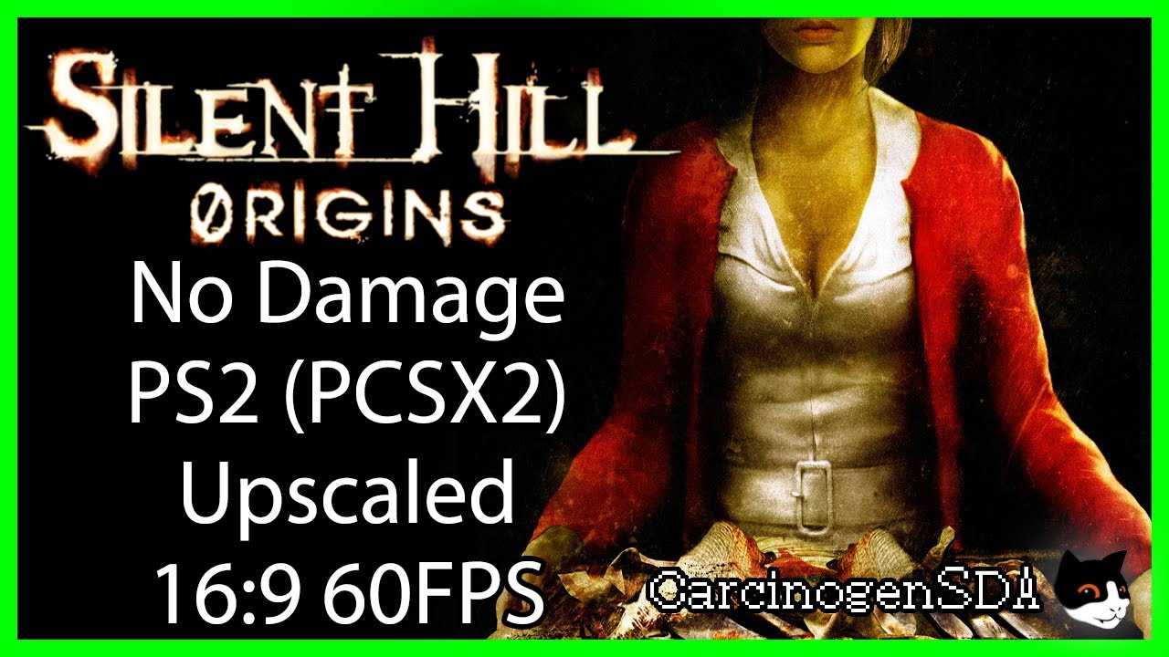 Silent Hill: Origins - PCSX2 Wiki