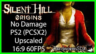 Silent Hill: Origins (PS2) - No Damage [Upscaled Textures, True 1080p, 60FPS, PCSX2]