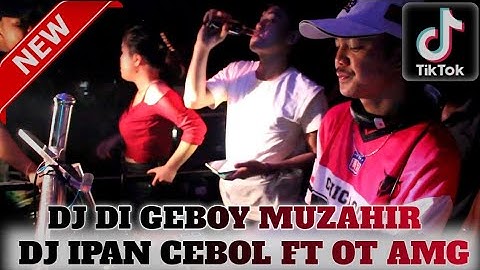 DJ IPAN CEBOL FEAT OT AMG LIVE LUBUK BELIMBING 1 DI PERNIKAHAN KAK ANA DAN KAK FERI GACOR ABESS!!!