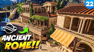 Adding New RIDES To My Theme Park in Planet Coaster 2!