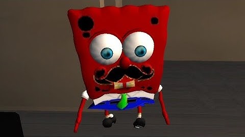 Hello Sponge Neighbor Bob Adventures - Level 4 - Gameplay