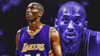 Kobe Bryant Tribute - I’ll be missing you