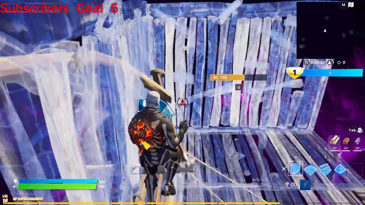 fortnite build! 