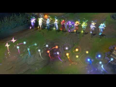 Elementalist Lux Türkçe Seslendirme