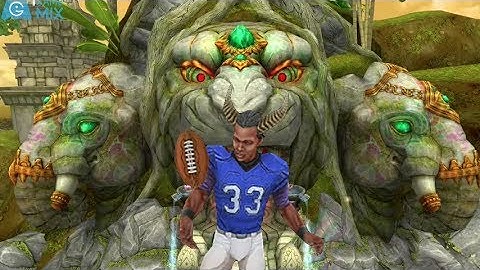 iGameMix😀TEMPLE RUN 2 Fullscreen☑️ZackWonder & 22 Chests Opening*Gameplay For Kid#402