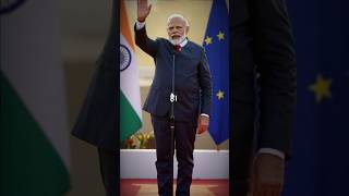 Why Modi Flew to Netherlands for THIS Deal 👀 | Tata × ASML #modidiplomacy #netherlands #shorts