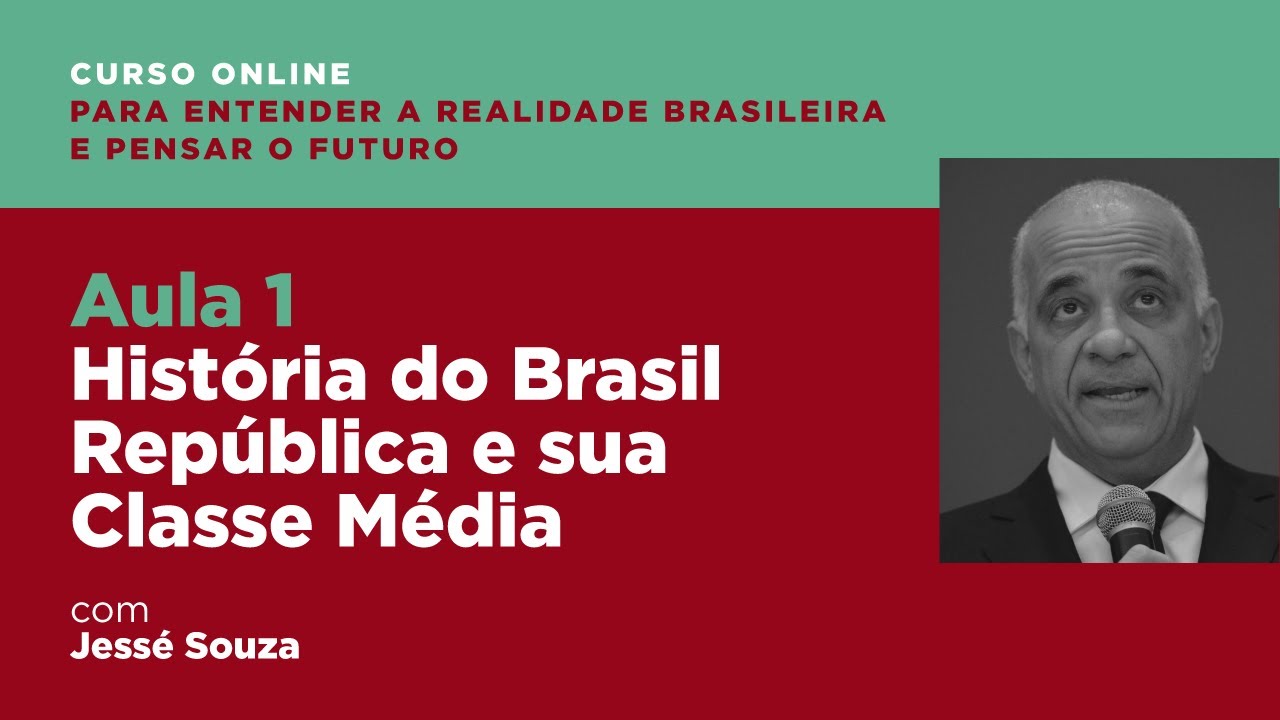 Curso Online e Gratuito de História do Brasil República