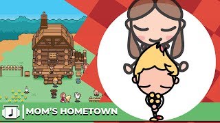 "Mom's Hometown" Mother 3 Remix chords