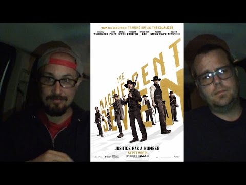 Midnight Screenings - The Magnificent Seven