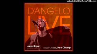 D&#39;Angelo - Feel Like Making Love (Live)