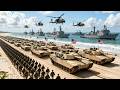No Way Out! 7,200 US Joint Forces Caught in Deadly Attack by Elite Russian Forces - ARMA 3