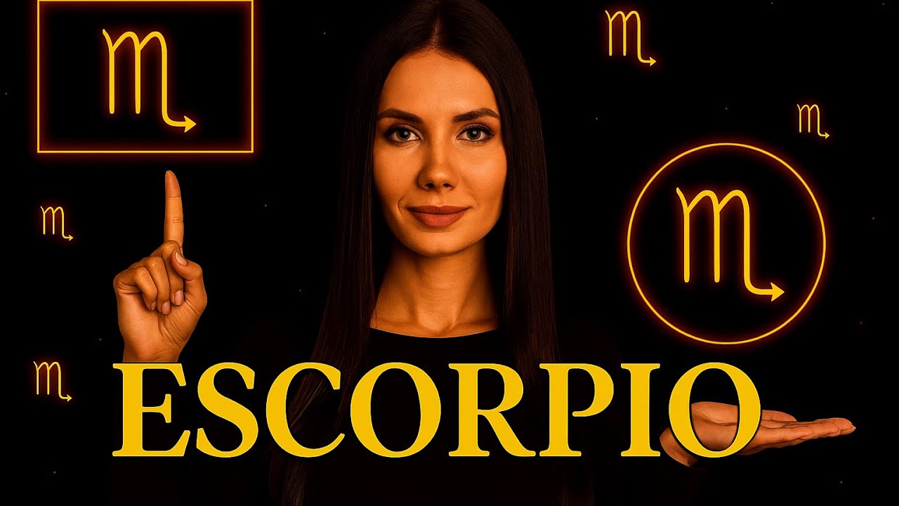 ESCORPIO ALGUIEN YA NO SIENTE LO MISMO POR TI‼️A POCAS HORAS DE TOMAR ...
