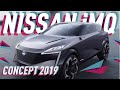 Будущий Кашкай/Nissan iMQ Concept/Дневники Женевского автосалона