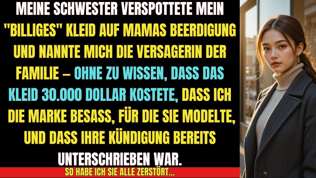 👉 „Meine Familie hielt mich für die Versagerin – bis sie erfuhren, dass ich Milliardärin bin“