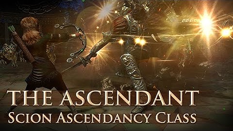 THE ASCENDANT - Scion