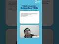 Most Important Critical care MCQ's by Dr. Kishore Mangal #shorts
