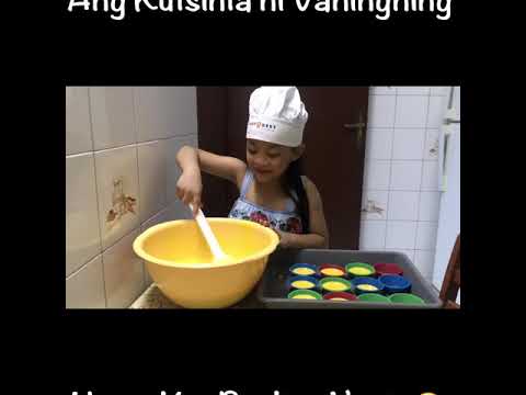 Cooking Kutsinta 101 w/ Mommy| Vid#10 - YouTube
