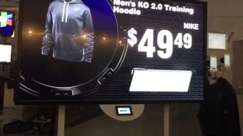 Lexmark retail solution