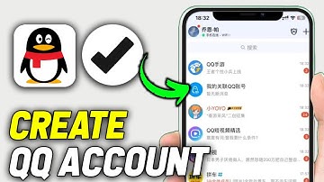 How To Create QQ Account - QQ International Sign Up  (2025 Updated Way)