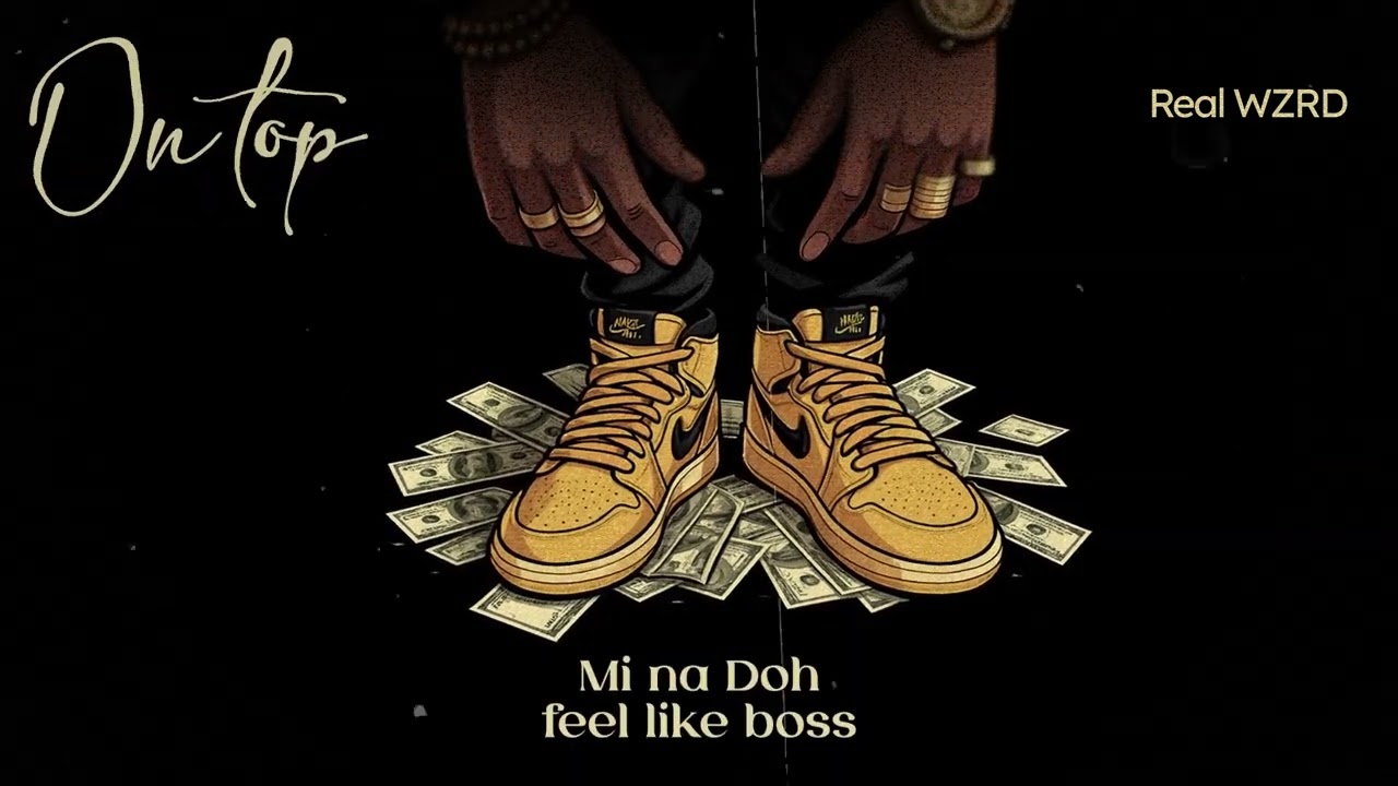 On Top (Lyrics Audio)