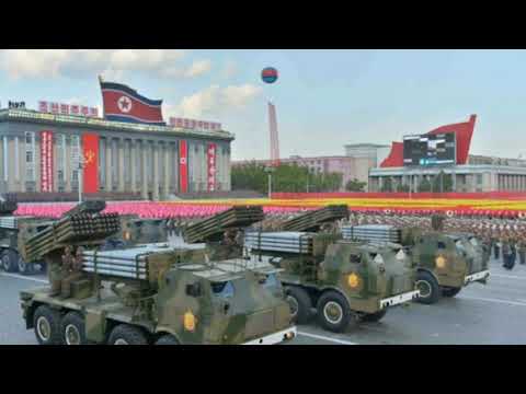 DPRK song — We go with full of confidence along the only road of socialism 사회주의 한길따라 신심높이 나간다