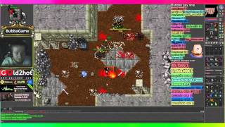 [Tibia] [Beneva] Undead cavebears