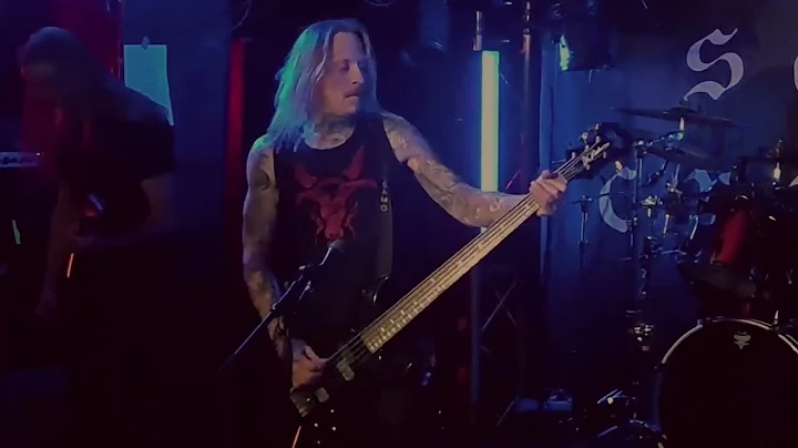 Sacred Crucifix - Live at Bar Loose, Helsinki, Finland, December 10, 2025