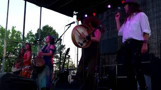 SJ Tucker - Firebird's Child LIVE at CalderaFest