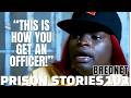 "Both Male AND Female COs Will F*CK Female Inmates In Prison-THIS Is How They Take Advantage!"