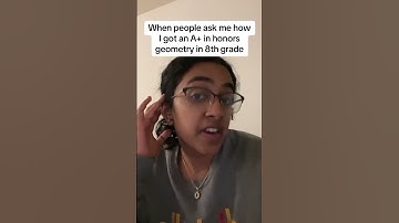 honors geometry in 8th grade: