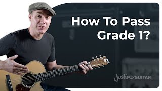 How to Pass JustinGuitar Beginners Course Grade 1 screenshot 3