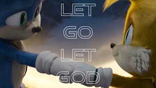 let go let God Jack Cassidy || AMV || sonic the headchog