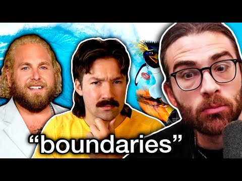 Jonah Hill and Therapyspeak Abuse | HasanAbi