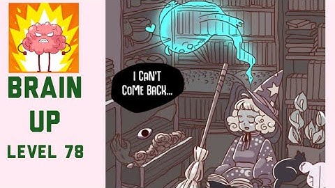 Brain Up Level 78 Find objects Walkthrough