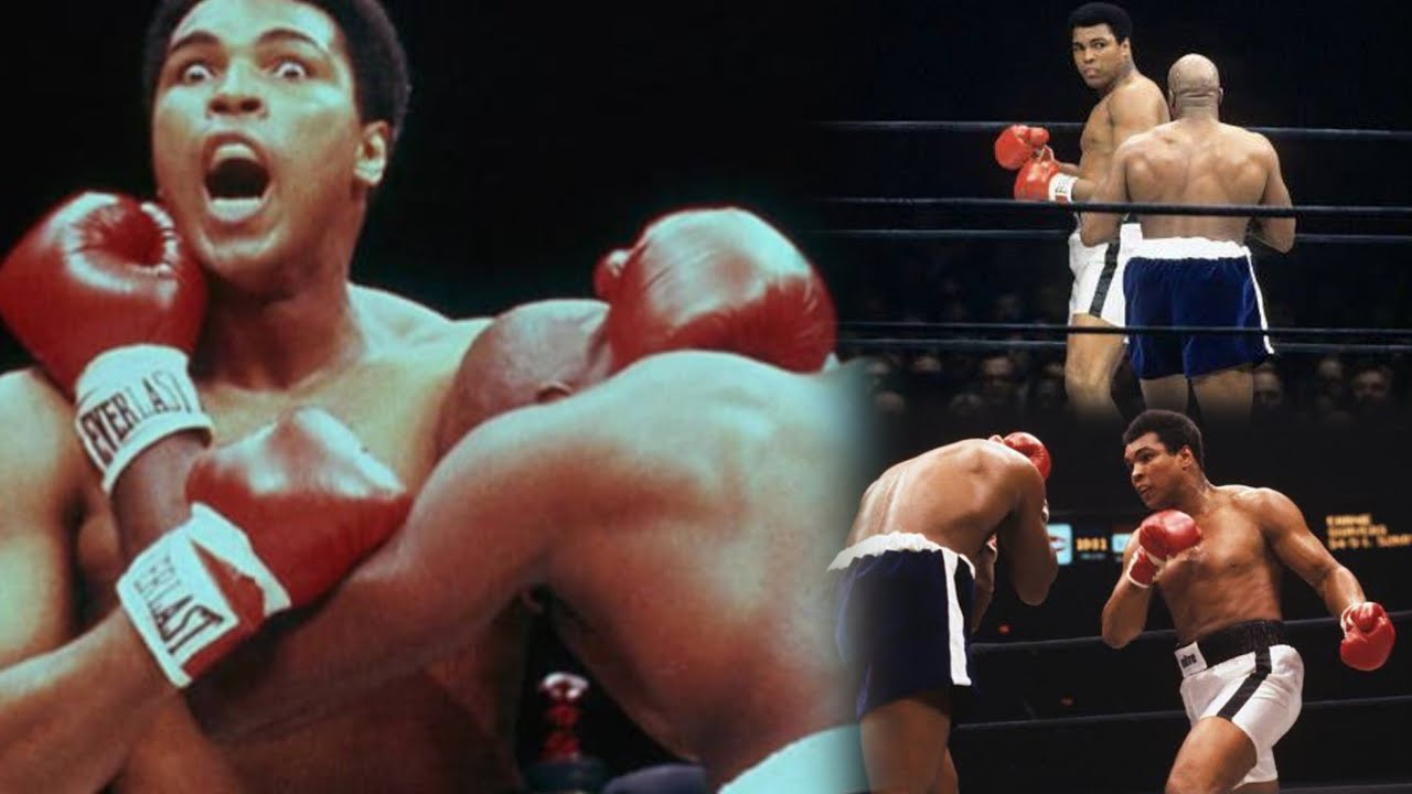 Larry Holmes Is Certain Muhammad Ali’s Health Decline Was Down To One ...