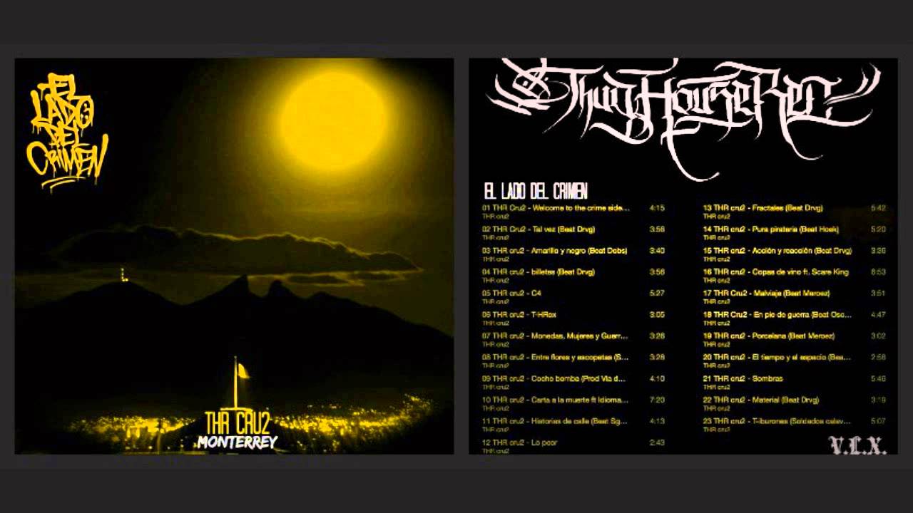 10 THR cru2 - carta a la muerte ft idioma urbano (Beat dobs)