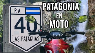 Lugares escondidos de la RUTA 40  parte 1