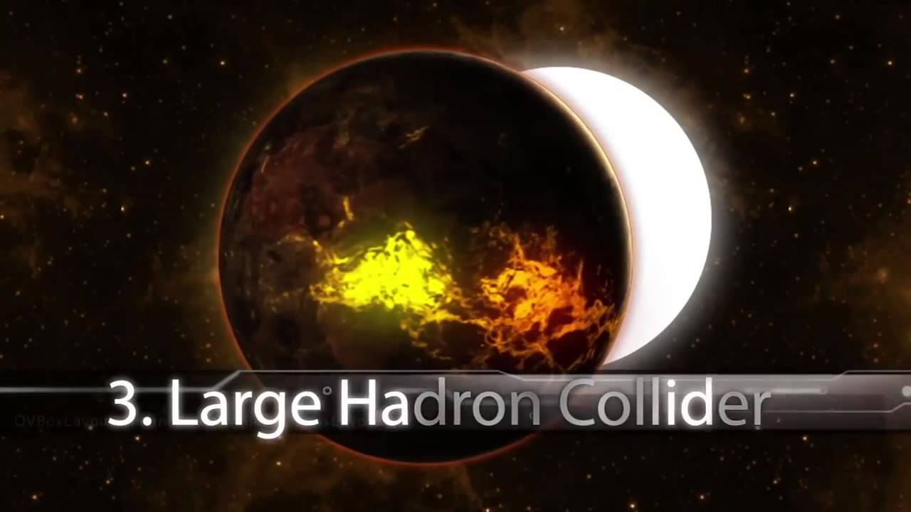 5 Experiments that Could have Destroyed the World - YouTube