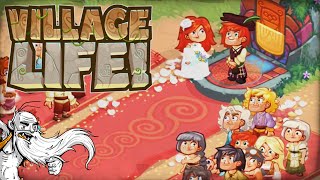 "WHAT A BEAUTIFUL WEDDING!!!" Village Life 1080p HD Gameplay Walkthrough "WHAT A BEAUTIFUL WEDDING!!!" Village Life 1080p HD Gameplay Walkthrough
