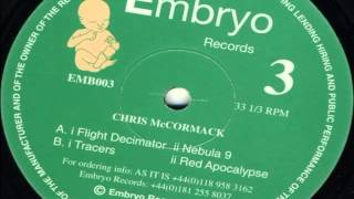 Chris McCormack - Nebula 9