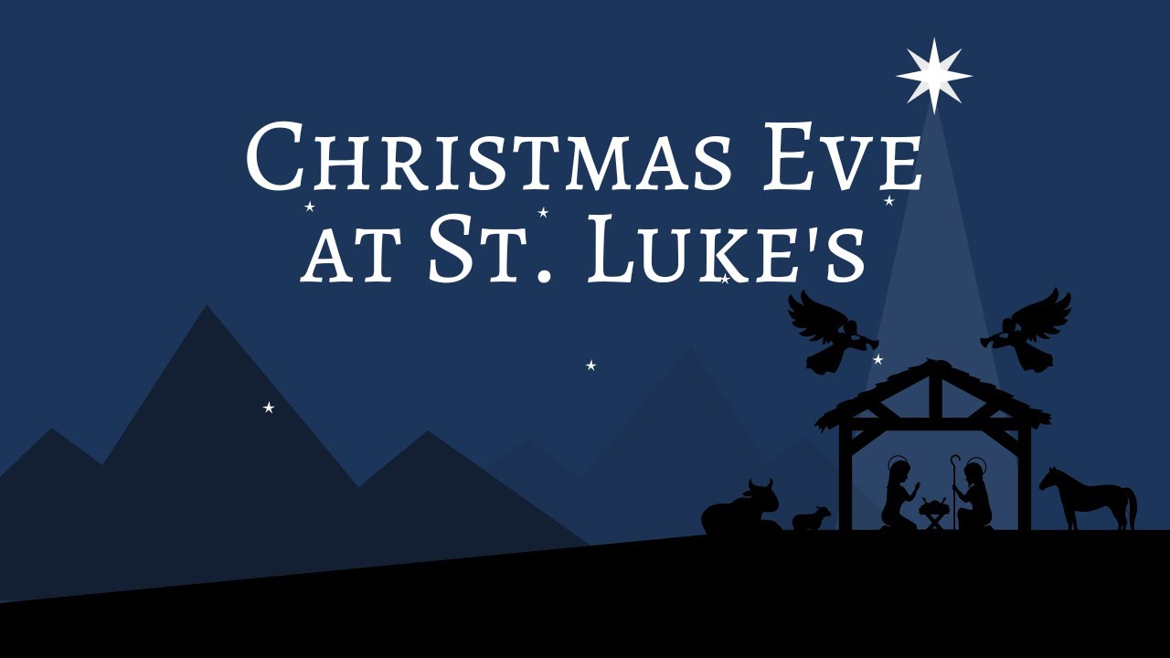 Church street umc christmas eve