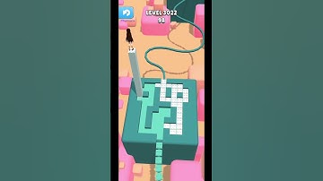 Gameplay top mobile games Relaxing n satisfying game iOS/ANDROID Stacky Dash  #shorts Level 2322