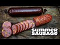Summer Sausage Making For Beginners