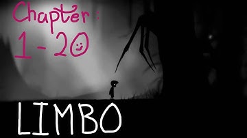 Limbo - Chapter 1 - 20 Walkthrough + Commentary + Review