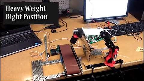 RBE 3001 Final Project   Robotic Arm Manipulation WPI