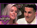 Shannon &amp; Aaron Bond Over Being Their Own Father Figures | First Dates Hotel