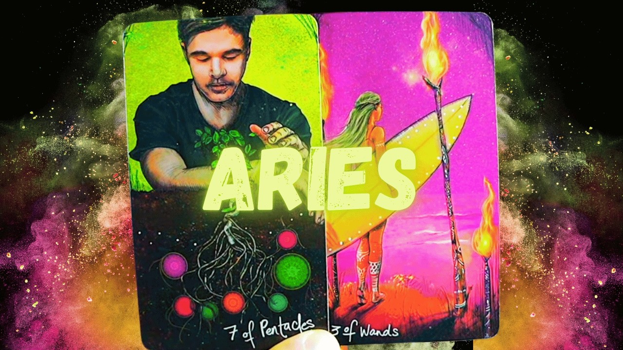 ÁRIES ALGUÉM MAIS JOVEM DO QUE VOCÊ ESTÁ CAUTIVADO POR VOCÊ! 🕉️ #ARIES FEVEREIRO 2026