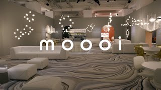 Moooi at Milan Design Week 2023