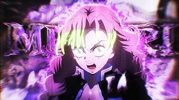 Mitsuri Kanroji💜- KrushDaFight「AMV/EDIT」(+pf) *Not a SuS Edit🤤